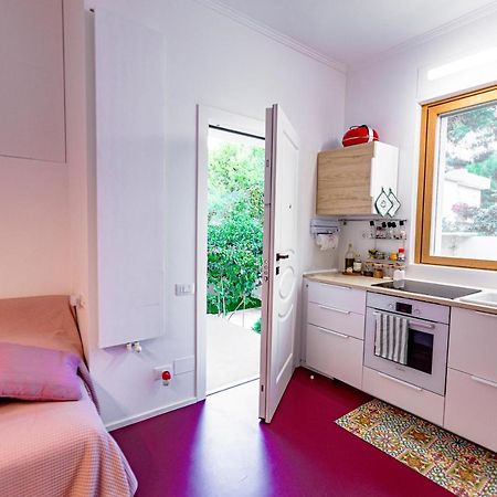 ジョヴィナッツォCasa Morganaアパートメント エクステリア 写真
