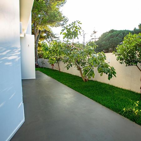 ジョヴィナッツォCasa Morganaアパートメント エクステリア 写真