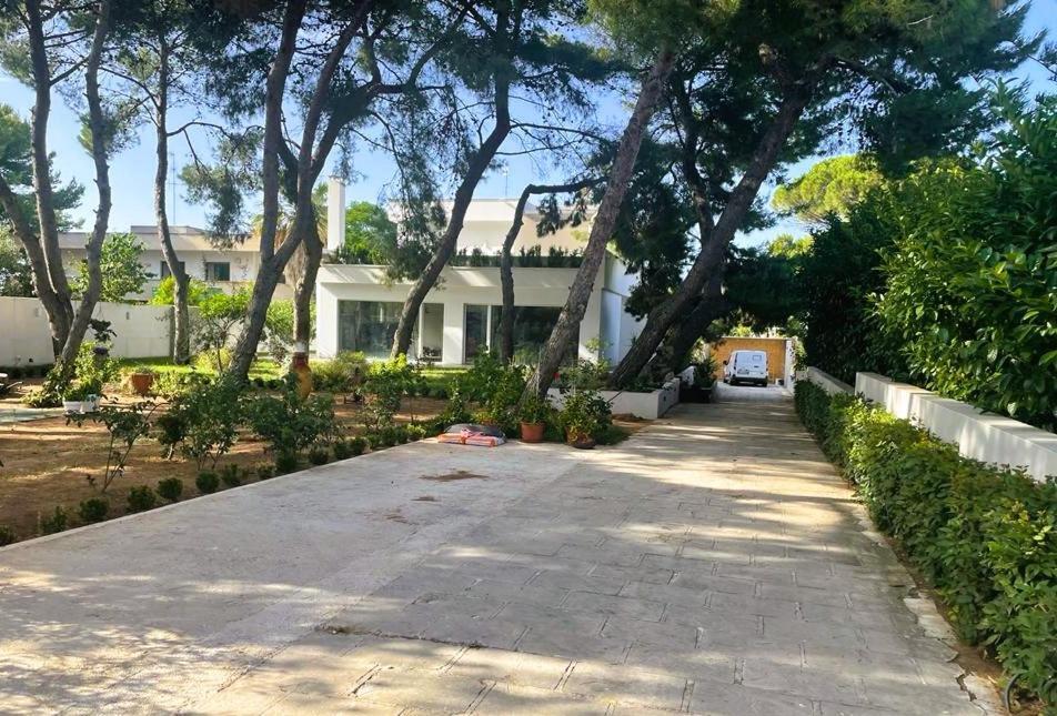 ジョヴィナッツォCasa Morganaアパートメント エクステリア 写真