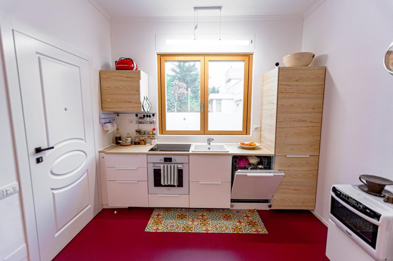 ジョヴィナッツォCasa Morganaアパートメント エクステリア 写真