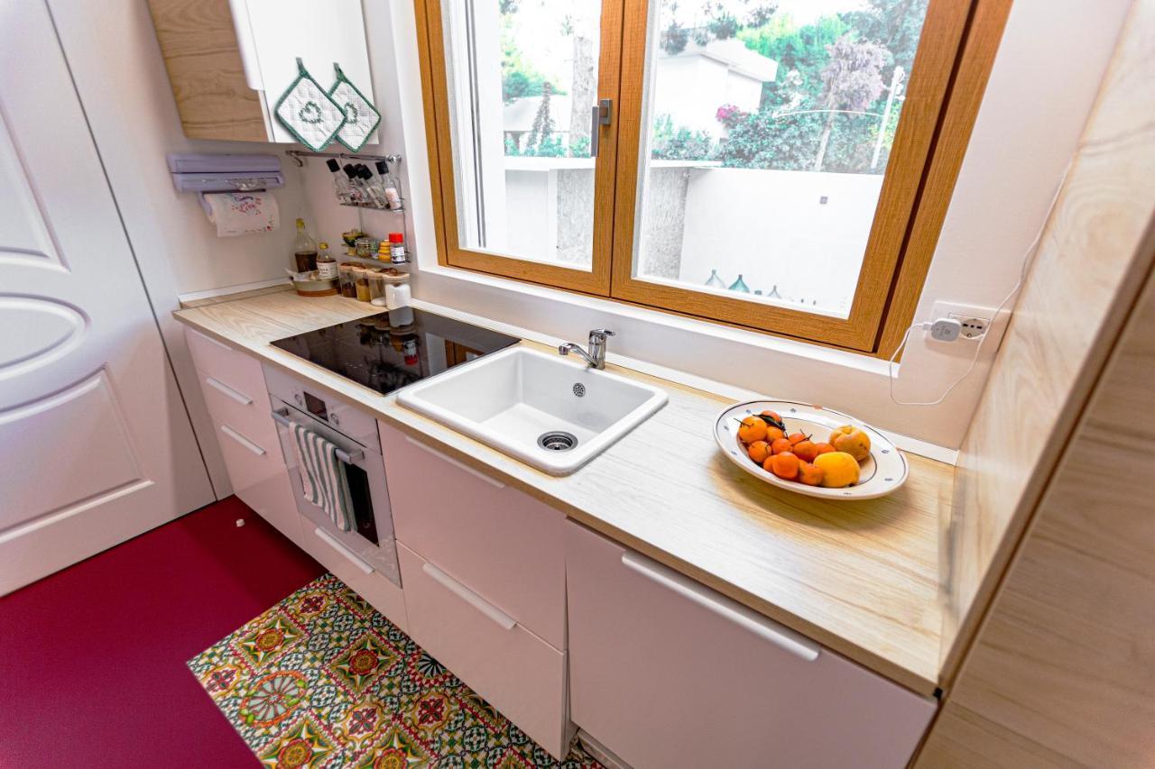 ジョヴィナッツォCasa Morganaアパートメント エクステリア 写真