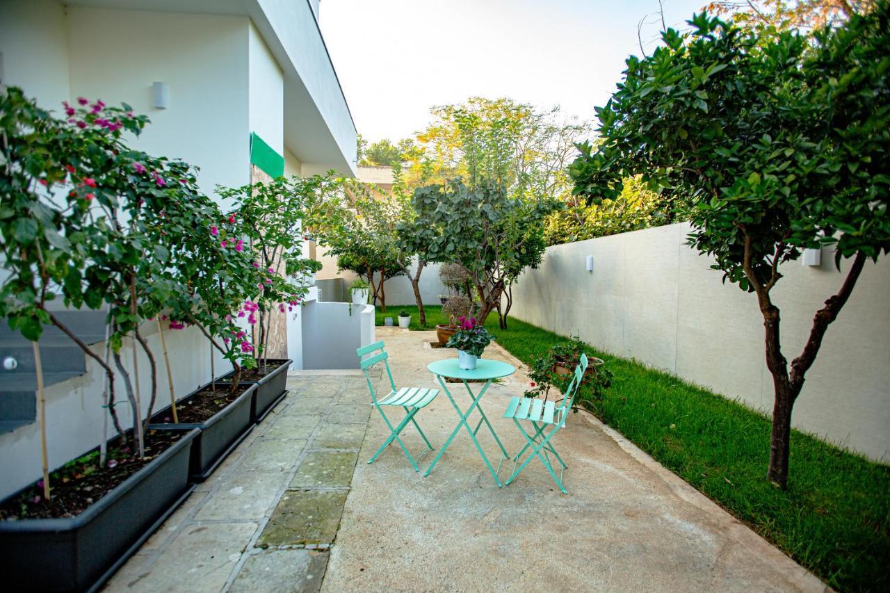 ジョヴィナッツォCasa Morganaアパートメント エクステリア 写真