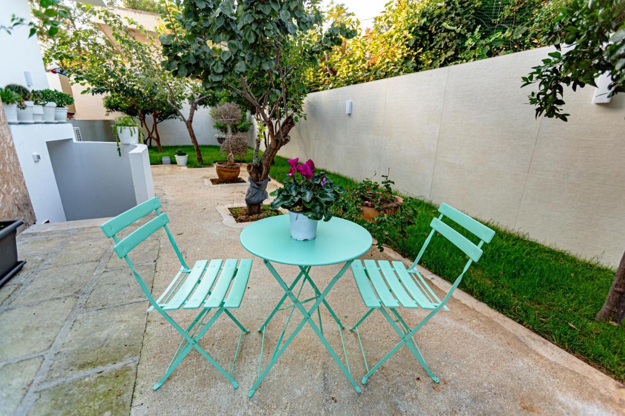 ジョヴィナッツォCasa Morganaアパートメント エクステリア 写真
