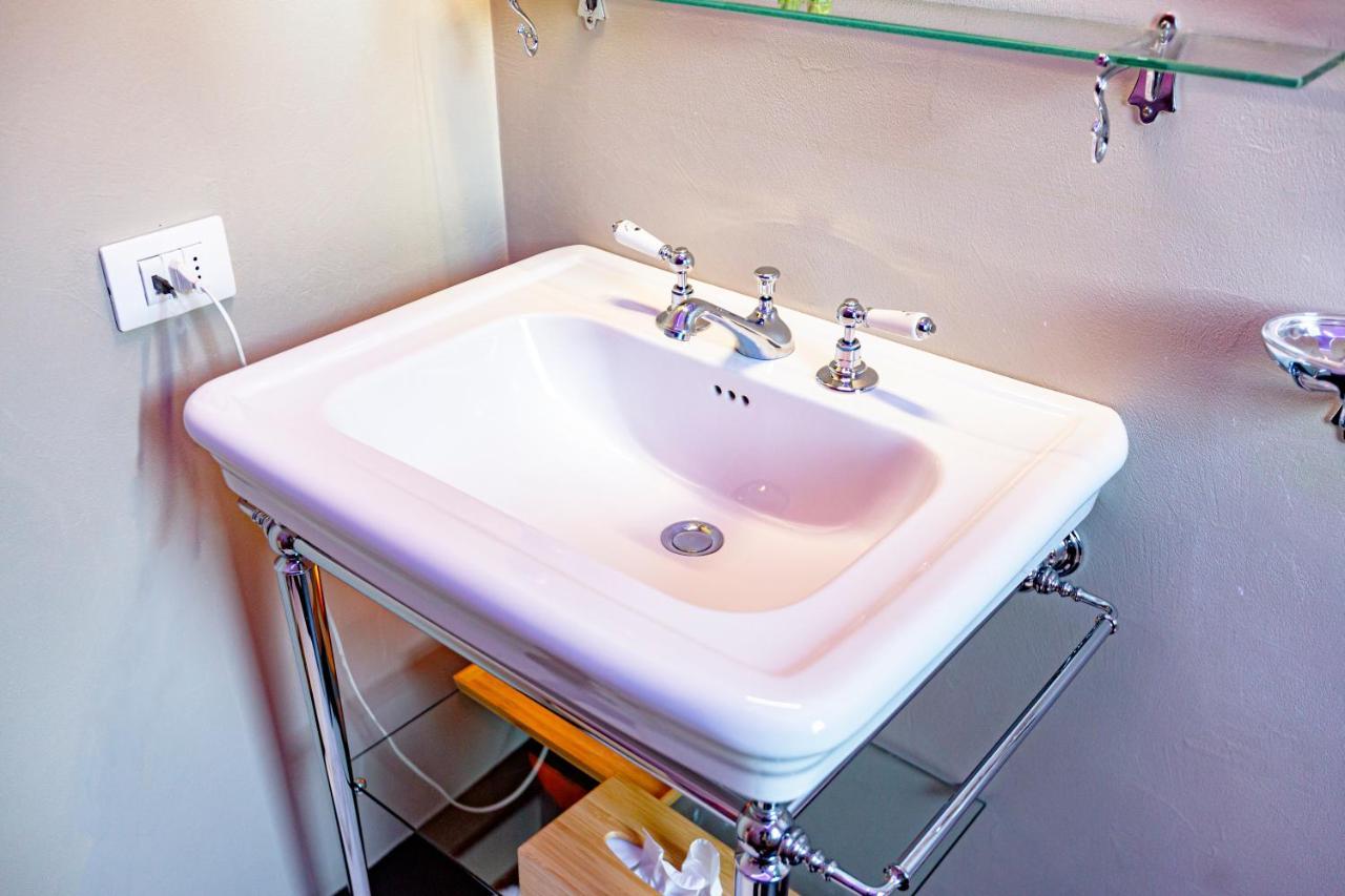 ジョヴィナッツォCasa Morganaアパートメント エクステリア 写真