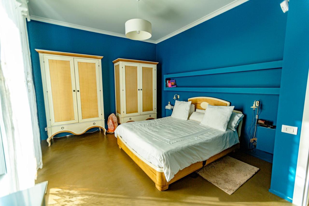 ジョヴィナッツォCasa Morganaアパートメント エクステリア 写真