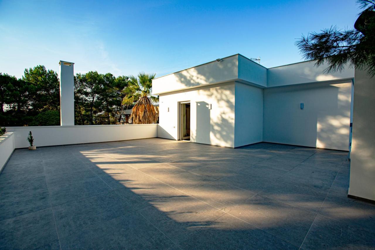 ジョヴィナッツォCasa Morganaアパートメント エクステリア 写真