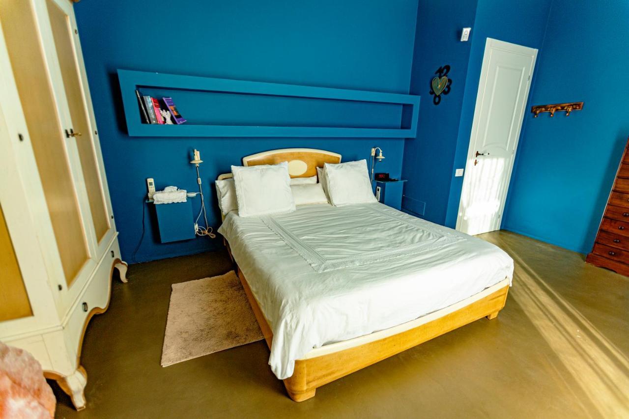 ジョヴィナッツォCasa Morganaアパートメント エクステリア 写真